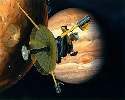 1993 the nasa spacecraft galileo flew by the asteroid 243 ida and 08 28