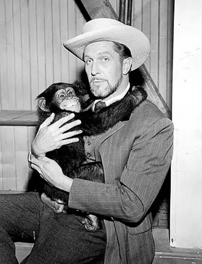 1993 vincent price american actor born 1911 10 25
