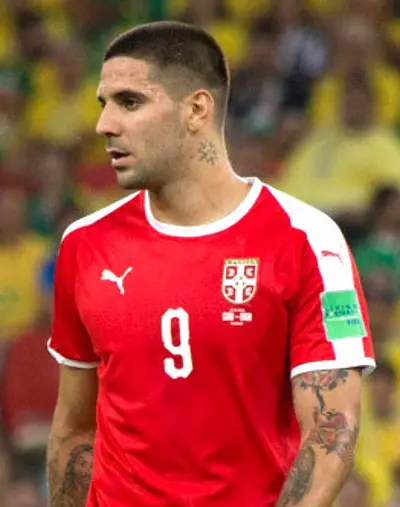 1994 aleksandar mitrovic serbian footballer 09 16