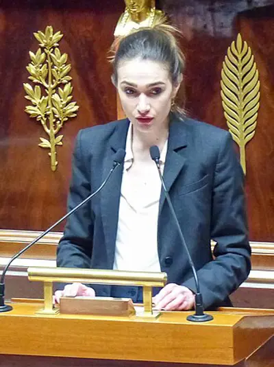 1994 claire lejeune french politician 09 07