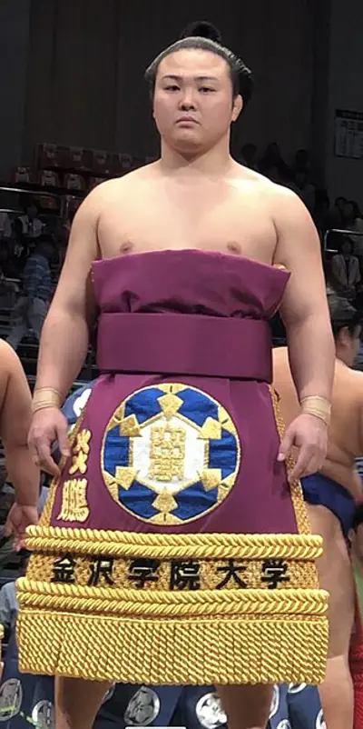 1994 enho akira japanese sumo wrestler 10 18