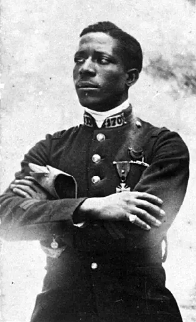 1994 eugene bullard the only african american pilot in world war 08 23
