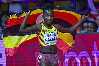 1994 halimah nakaayi ugandan middle distance runner 10 16