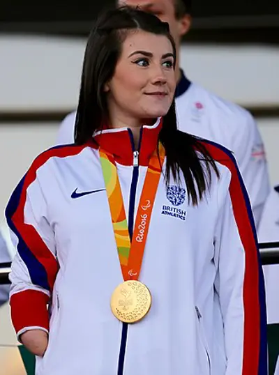 1994 hollie arnold english javelin thrower 06 26