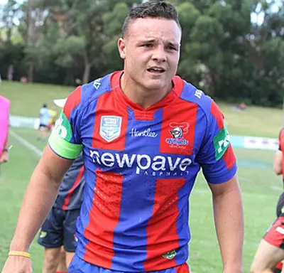 1994 jaelen feeney australian rugby league player 10 14