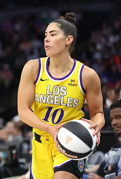 1994 kelsey plum american basketball player 08 24