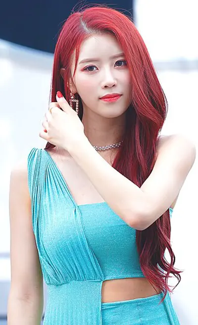 1994 lee mi joo south korean singer and entertainer 09 23