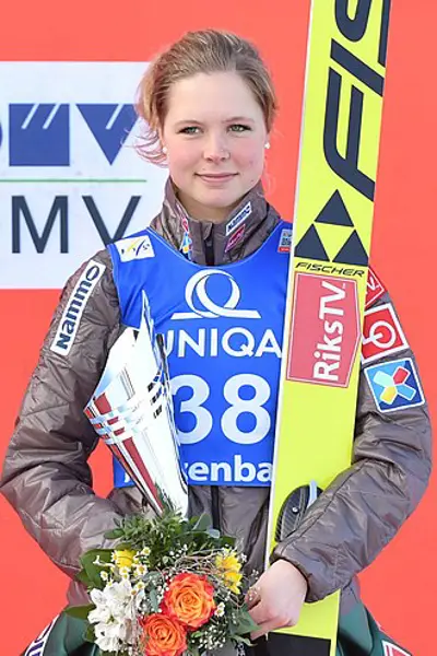 1994 maren lundby norwegian former ski jumper 09 07