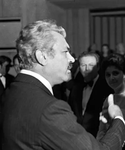 1994 sergei bondarchuk russian actor and filmmaker born 1920 10 20