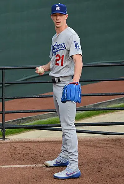 1994 walker buehler american baseball player 07 28