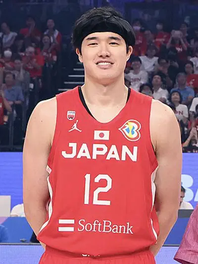 1994 yuta watanabe japanese basketball player 10 13