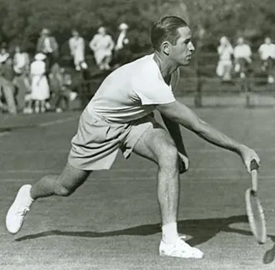 1995 bobby riggs american tennis player born 1918 10 25
