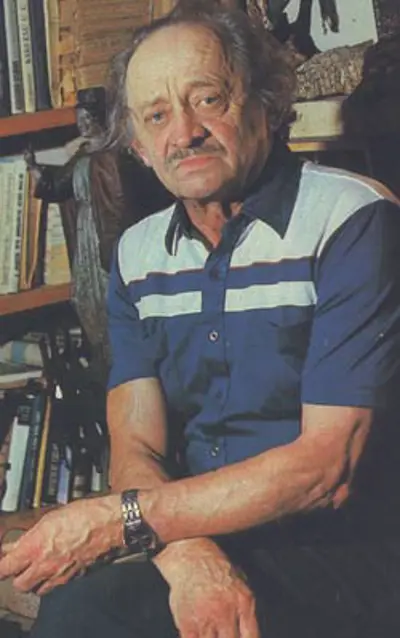 1995 juri jarvet estonian actor and screenwriter born 1919 07 05