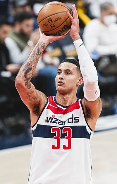 1995 kyle kuzma american basketball player 07 24