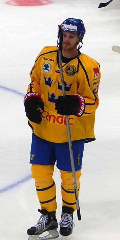 1995 lucas wallmark swedish ice hockey player 09 05