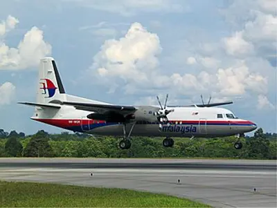 1995 malaysia airlines flight 2133 crashes at tawau airport in ma 09 15