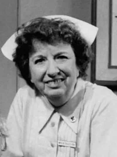 1995 mary wickes american actress and singer born 1910 10 22
