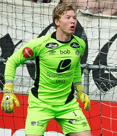 1995 mathias dyngeland norwegian footballer 10 07