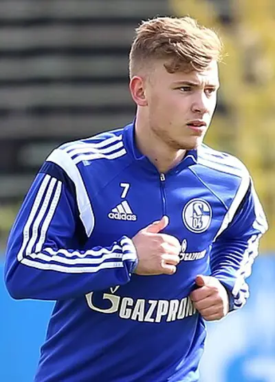1995 max meyer german footballer 09 18