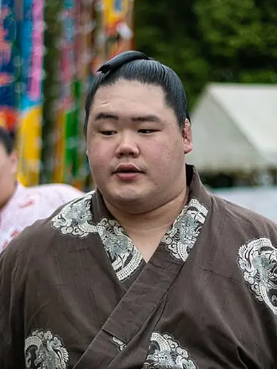 1995 meisei chikara japanese sumo wrestler 07 24