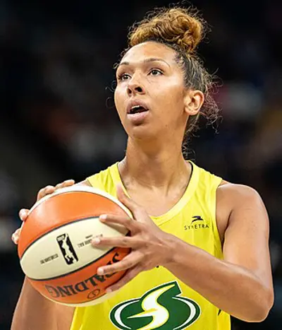 1995 mercedes russell american basketball player 07 27