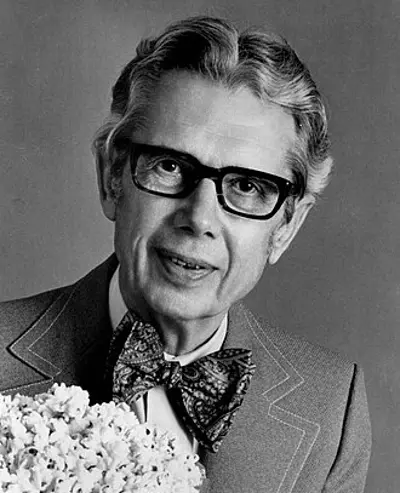 1995 orville redenbacher american businessman founded his own e 09 19
