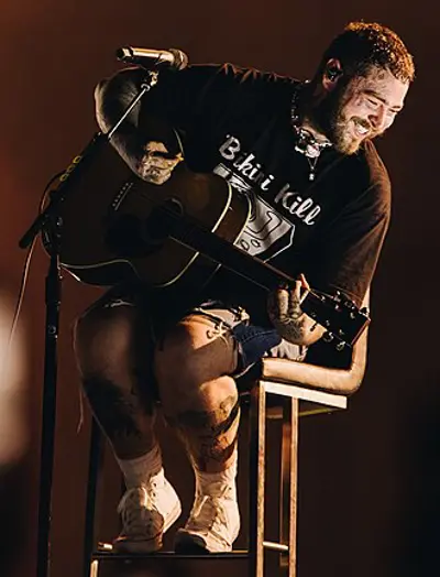 1995 post malone american rapper singer songwriter and record 07 04