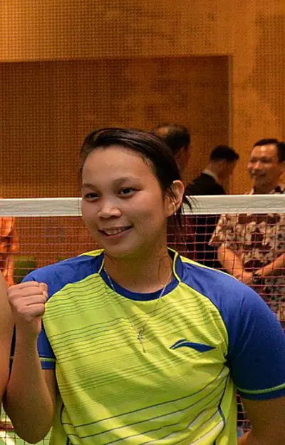 1995 setyana mapasa indonesian australian badminton player 08 15