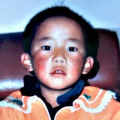 1995 six year old gedhun choekyi nyima the 11th panchen lama sel 05 17