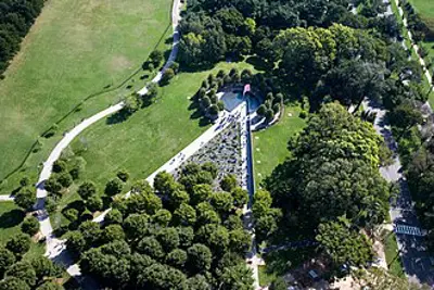 1995 the korean war veterans memorial is dedicated in washington 07 27