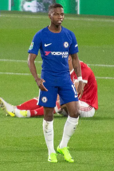 1996 charly musonda belgian footballer 10 15