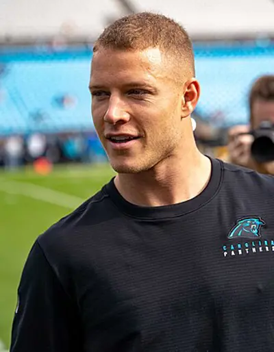 1996 christian mccaffrey american football player 06 07