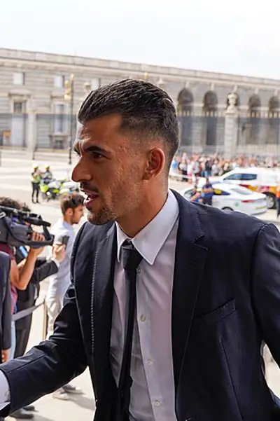 1996 dani ceballos spanish footballer 08 07