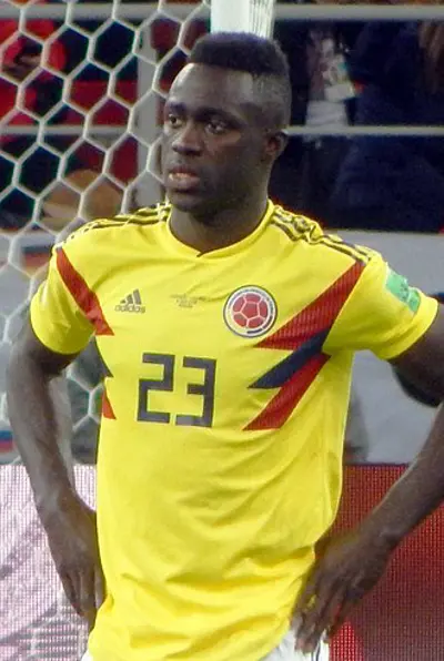 1996 davinson sanchez colombian footballer 06 12