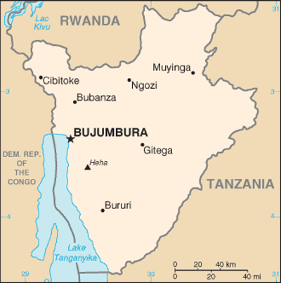 1996 in a military coup in burundi pierre buyoya deposes sylvest 07 25