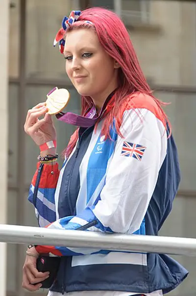 1996 jessica jane applegate british paralympic swimmer 08 22