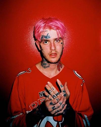1996 lil peep american rapper died 2017 11 01