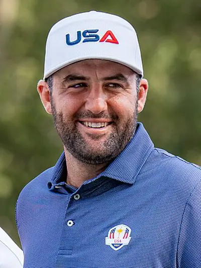 1996 scottie scheffler american golfer 06 21