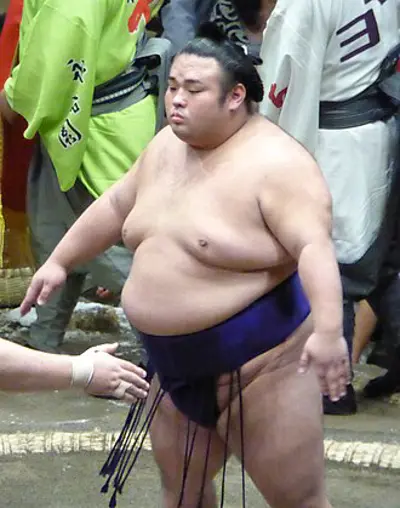 1996 takakeisho mitsunobu japanese sumo wrestler 08 05