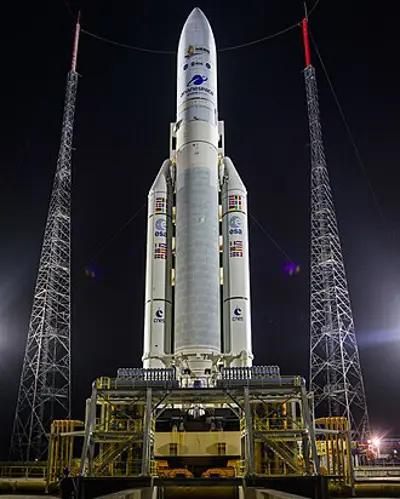 1996 the first flight of ariane 5 explodes after roughly 37 secon 06 04