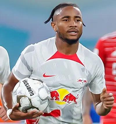 1997 christopher nkunku french footballer 11 14