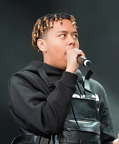 1997 cordae american rapper 08 26