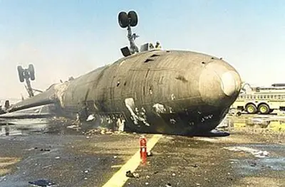 1997 fedex express flight 14 crashes at newark international airp 07 31