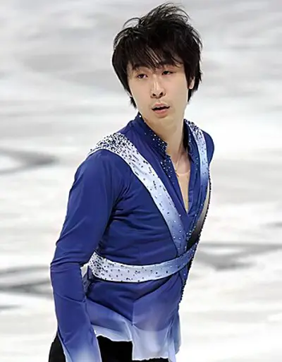 1997 jin boyang chinese figure skater 10 03