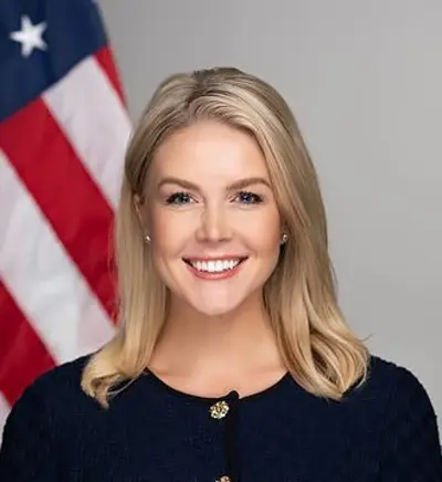 1997 karoline leavitt white house press secretary 08 24