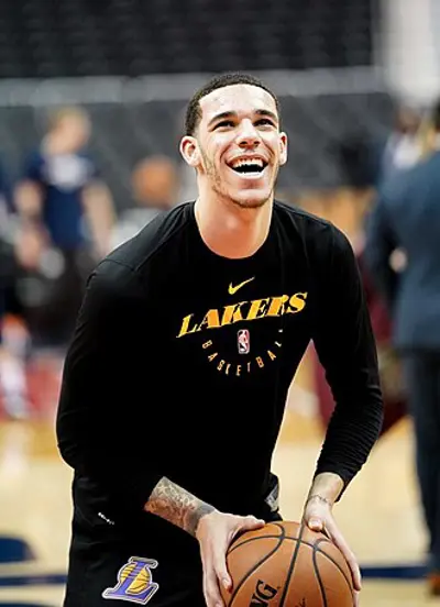 1997 lonzo ball american basketball player 10 27