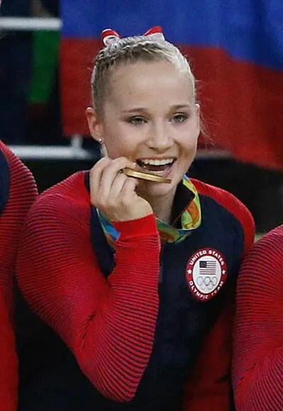 1997 madison kocian american gymnast 06 15