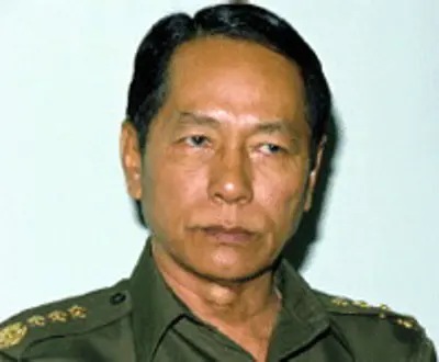 1997 saw maung burmese general and politician seventh prime min 07 24