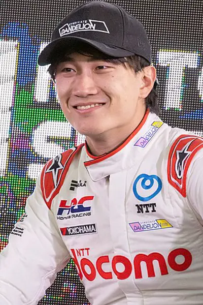 1997 tadasuke makino japanese racing driver 06 28