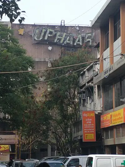 1997 the uphaar cinema fire took place at green park delhi resu 06 13